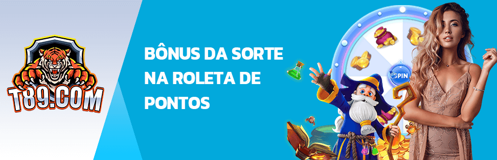 preços das apostas loteria